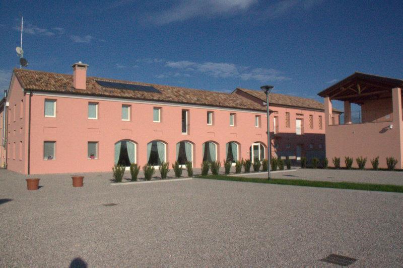 Villa Arneroni Codognè Exterior foto